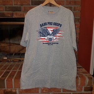 Bass Pro Shops men's shirt